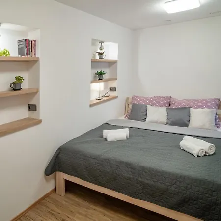 Aparthotel Smrz