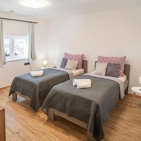 Smrz Aparthotel Sepekov