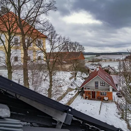 Aparthotel Smrz Sepekov