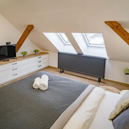 Aparthotel Smrž