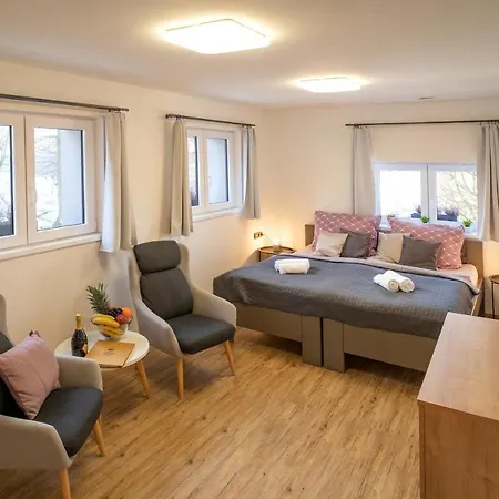 Aparthotel Smrz