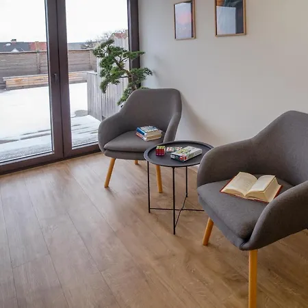 Aparthotel Smrž 4*