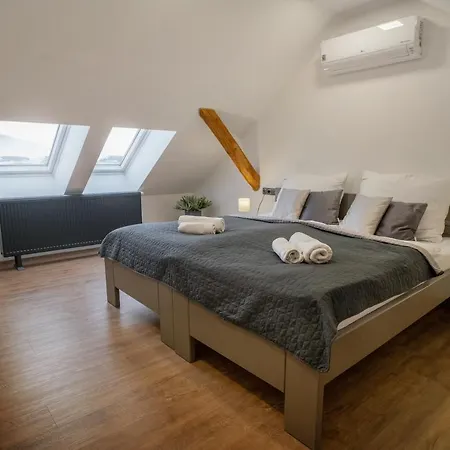 Smrž Aparthotel