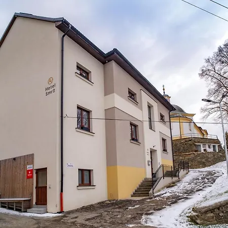 Smrž Aparthotel
