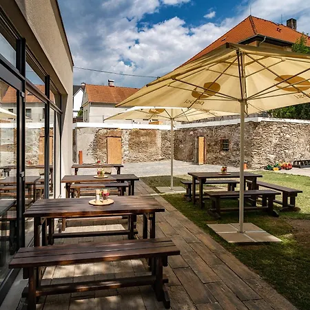 Smrž Aparthotel