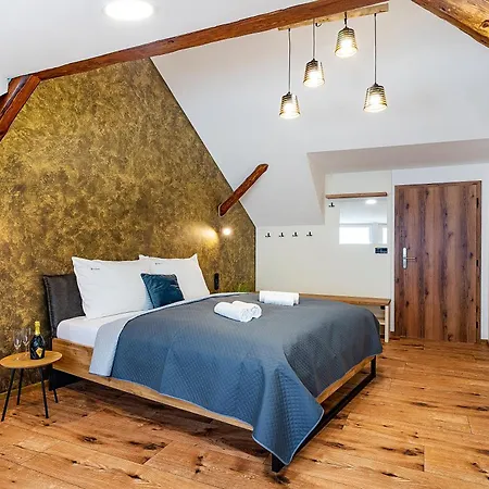 Smrž Aparthotel