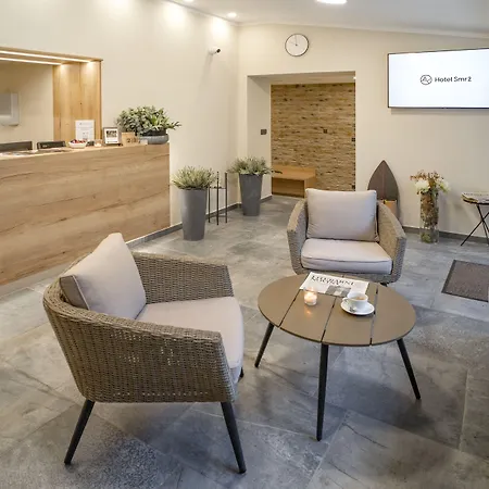 Апарт-отель Smrz Sepekov