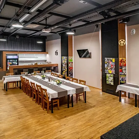 Smrz Апарт-отель 4*