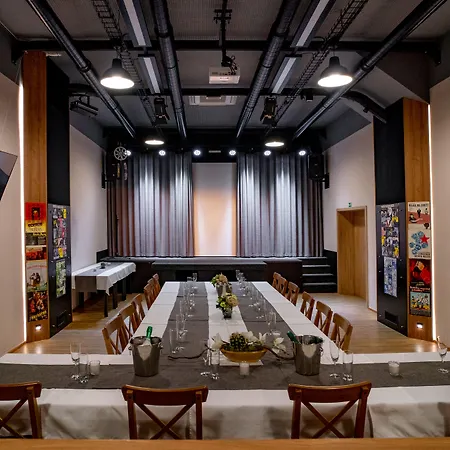 Апарт-отель Smrz 4*