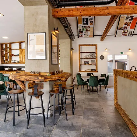 Smrz Апарт-отель Sepekov