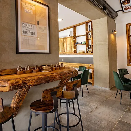 Апарт-отель Smrz 4*