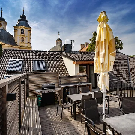 Aparthotel Smrž Sepekov