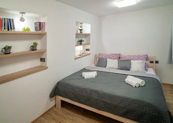 Lejlighedshotel Smrz