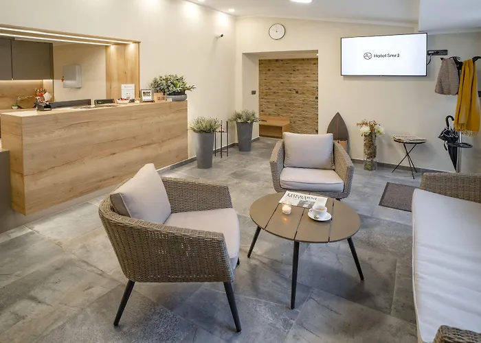 Lejlighedshotel Smrz Sepekov